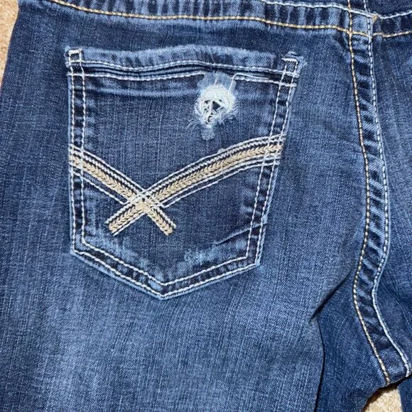 BKE Jake Boot Stretch Jean: 33x32 - Picture 2 of 11